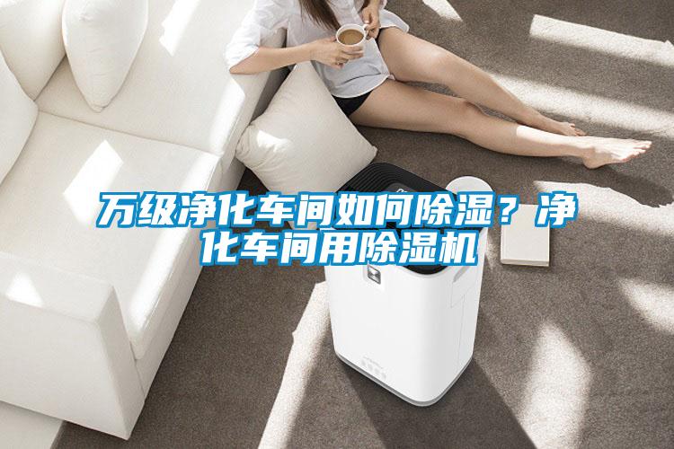 萬級凈化車間如何除濕？凈化車間用除濕機