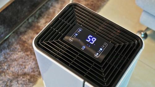 地庫潮濕地面打滑，用地面吹干除濕機