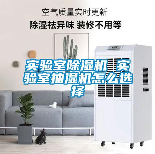 實驗室除濕機(jī) 實驗室抽濕機(jī)怎么選擇