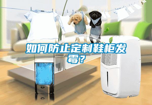如何防止定制鞋柜發霉？