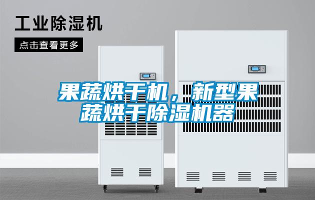 果蔬烘干機，新型果蔬烘干除濕機器