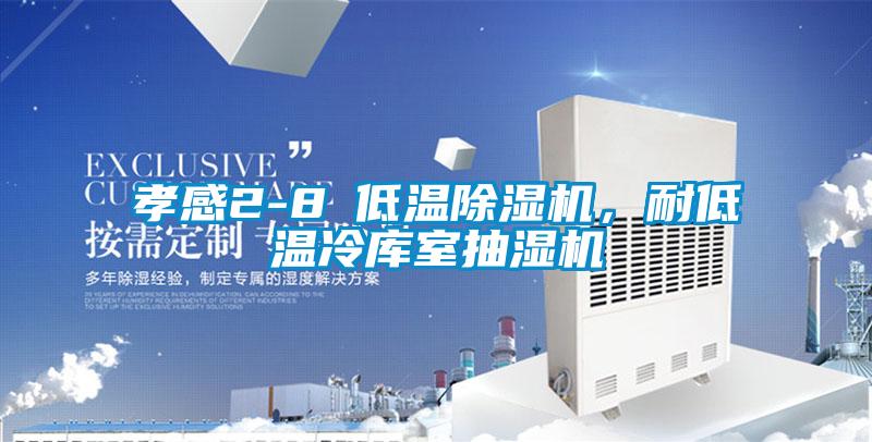 孝感2-8℃低溫除濕機(jī)，耐低溫冷庫室抽濕機(jī)
