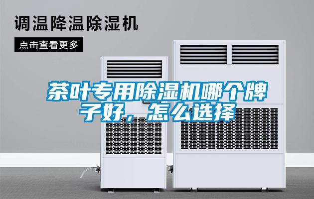 茶葉專(zhuān)用除濕機(jī)哪個(gè)牌子好，怎么選擇