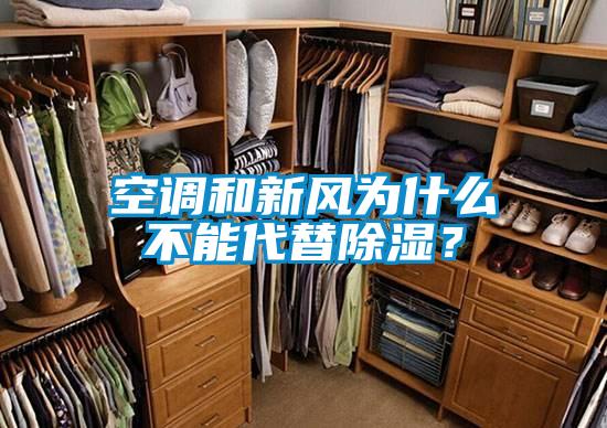 空調(diào)和新風為什么不能代替除濕？