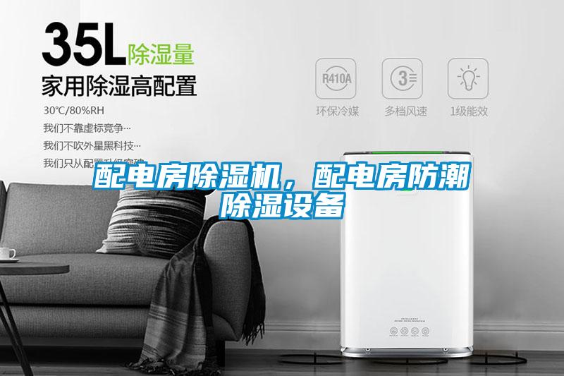 配電房除濕機，配電房防潮除濕設備