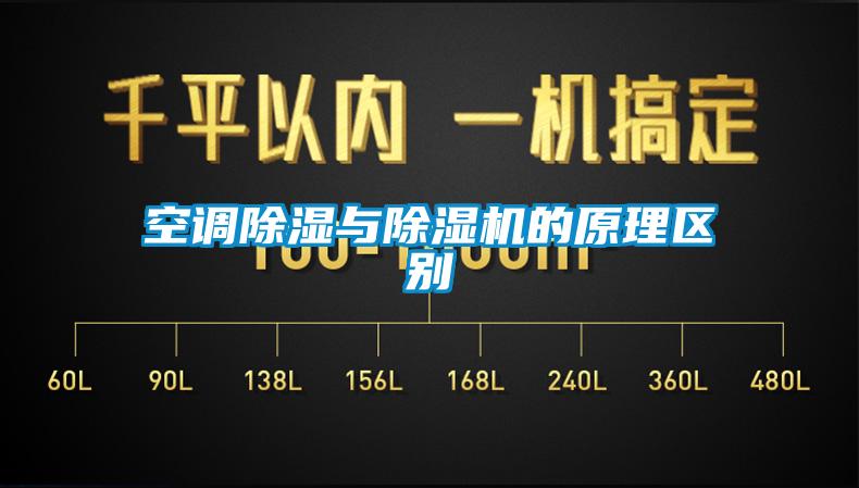 空調除濕與除濕機的原理區(qū)別