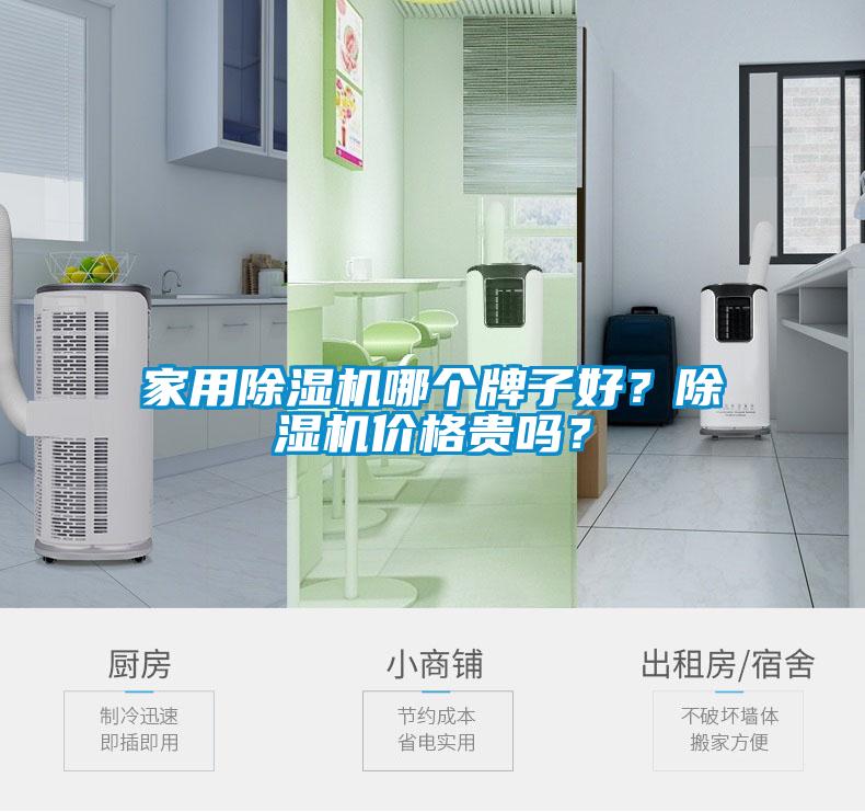 家用除濕機哪個牌子好？除濕機價格貴嗎？