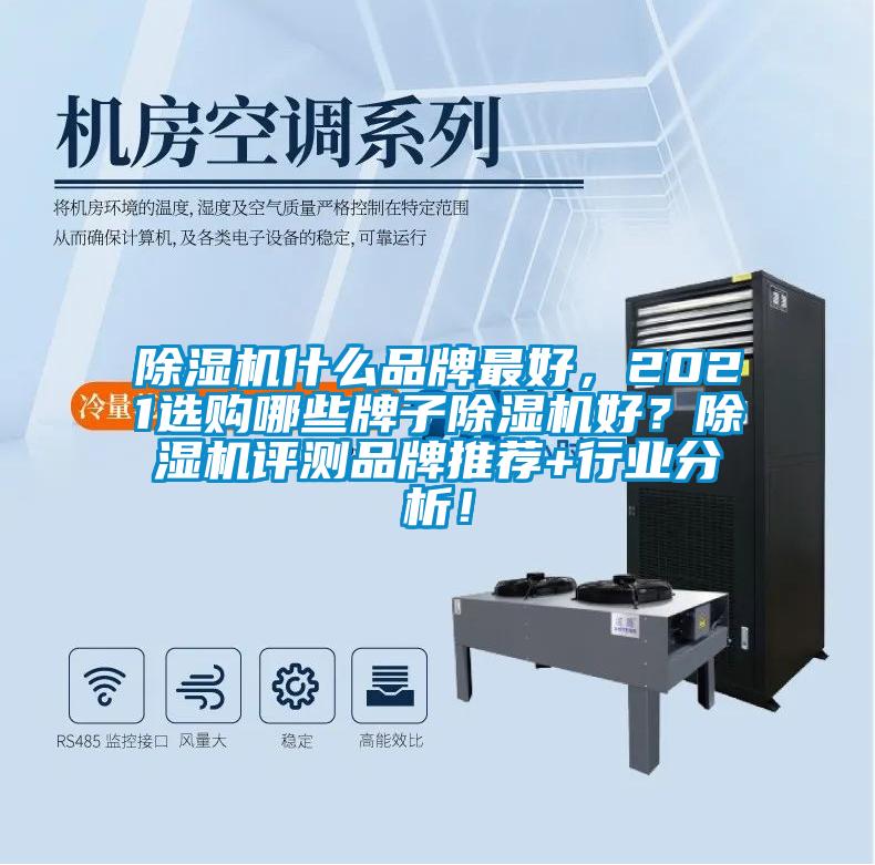 除濕機什么品牌最好，2021選購哪些牌子除濕機好？除濕機評測品牌推薦+行業分析！