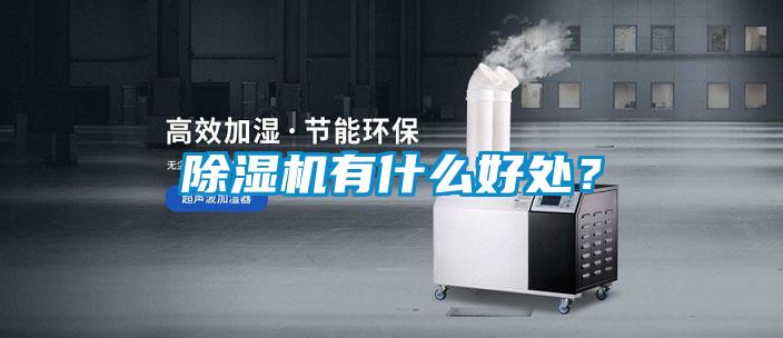 除濕機有什么好處？