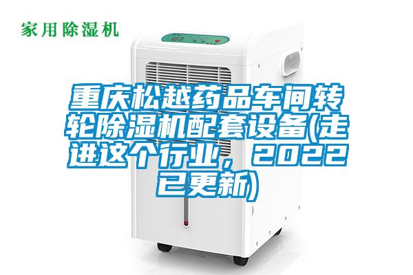 重慶松越藥品車間轉輪除濕機配套設備(走進這個行業，2022已更新)