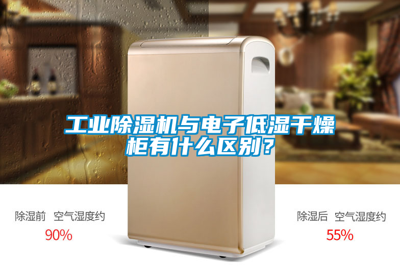 工業除濕機與電子低濕干燥柜有什么區別？
