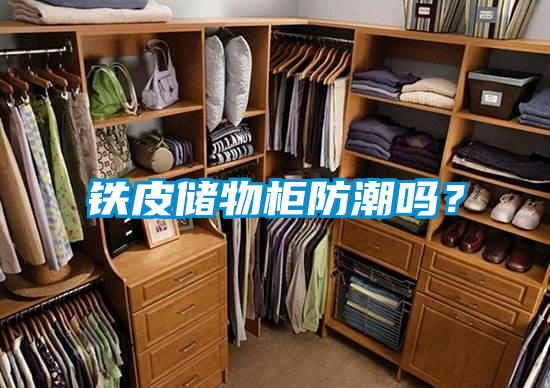 鐵皮儲(chǔ)物柜防潮嗎？