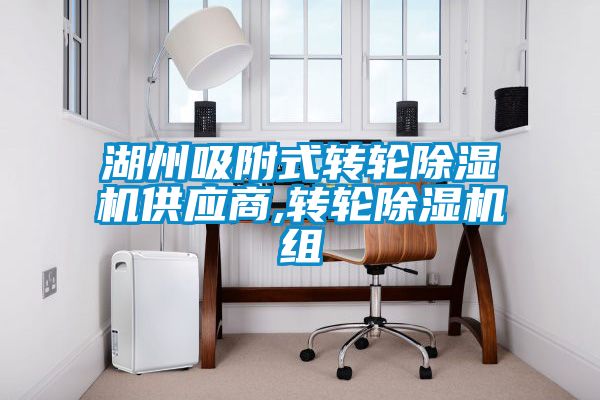 湖州吸附式轉(zhuǎn)輪除濕機供應(yīng)商,轉(zhuǎn)輪除濕機組