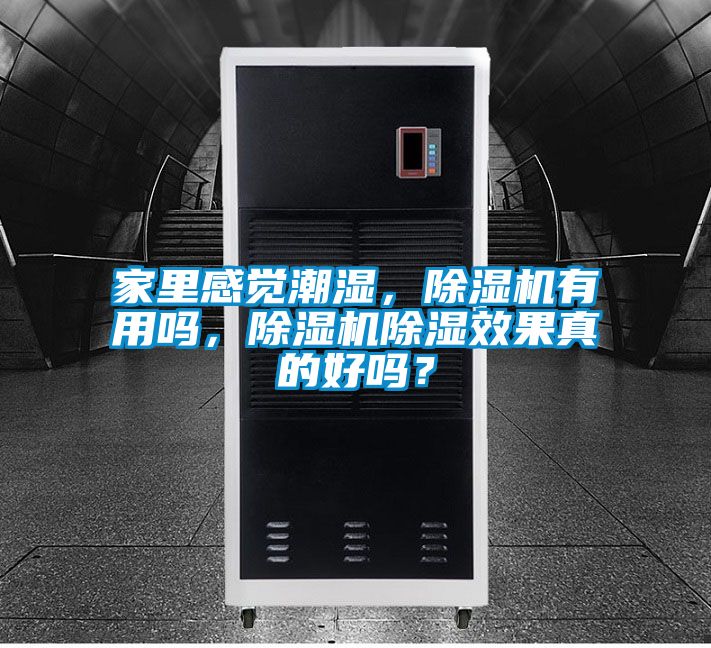 家里感覺潮濕，除濕機(jī)有用嗎，除濕機(jī)除濕效果真的好嗎？