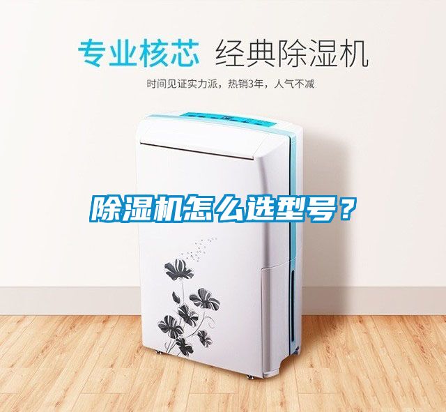 除濕機怎么選型號？