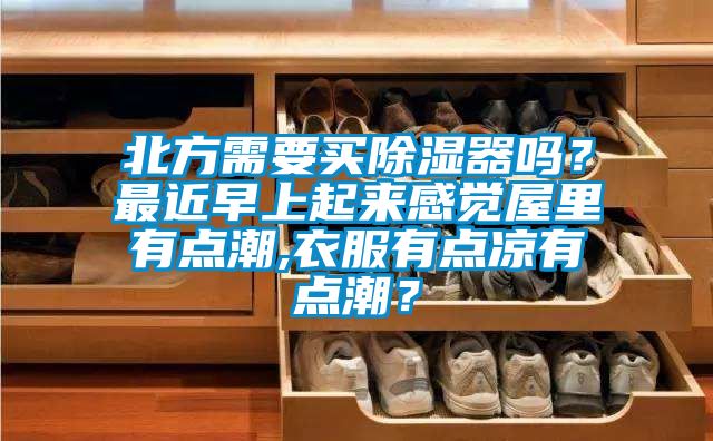 北方需要買(mǎi)除濕器嗎？最近早上起來(lái)感覺(jué)屋里有點(diǎn)潮,衣服有點(diǎn)涼有點(diǎn)潮？